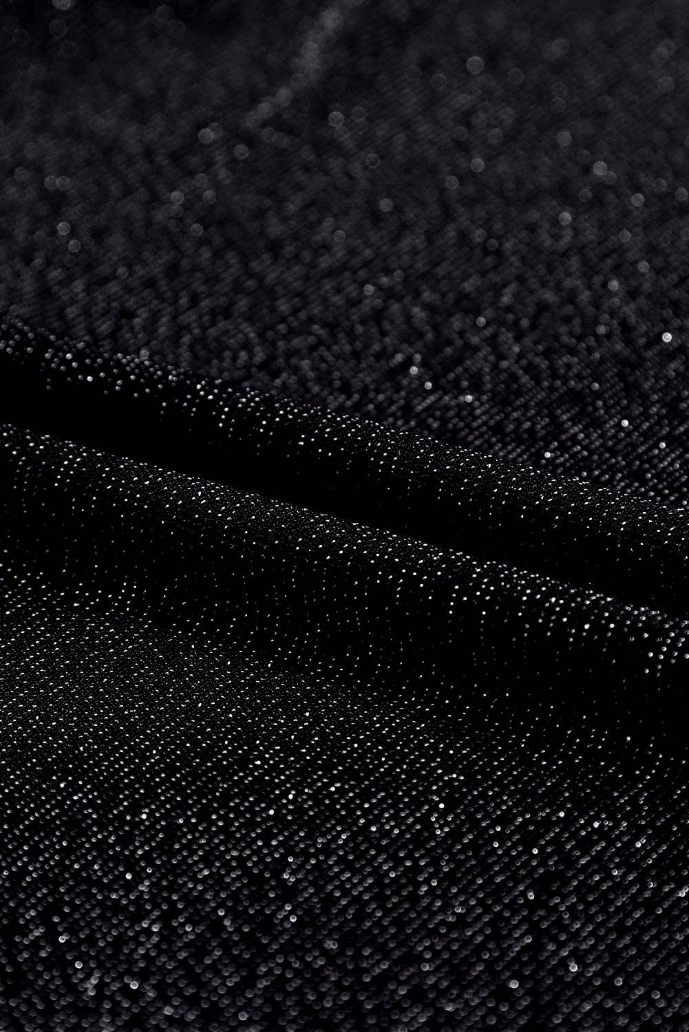 Glitter & glam - gebreide top