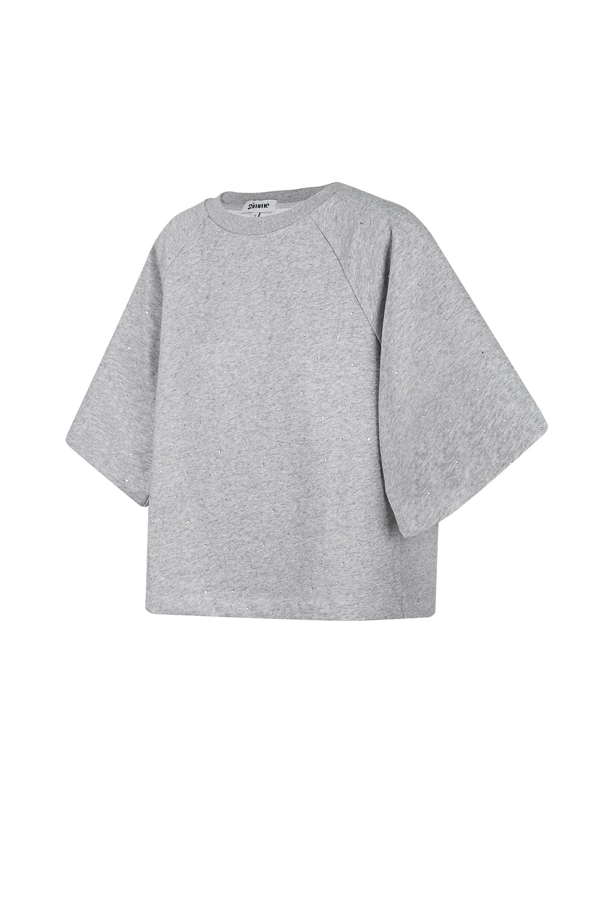 Ella – Oversized Tee ‘Glitters in the Sky’