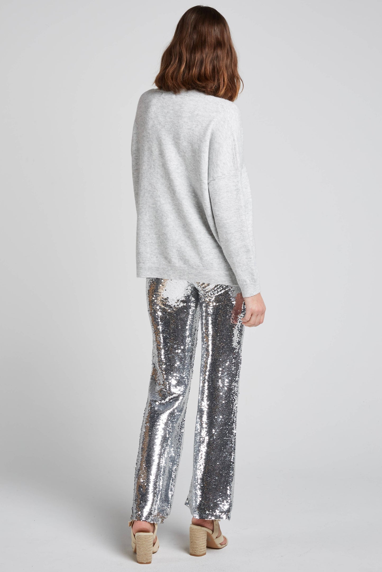 BEEGEES - Broek met lovertjes