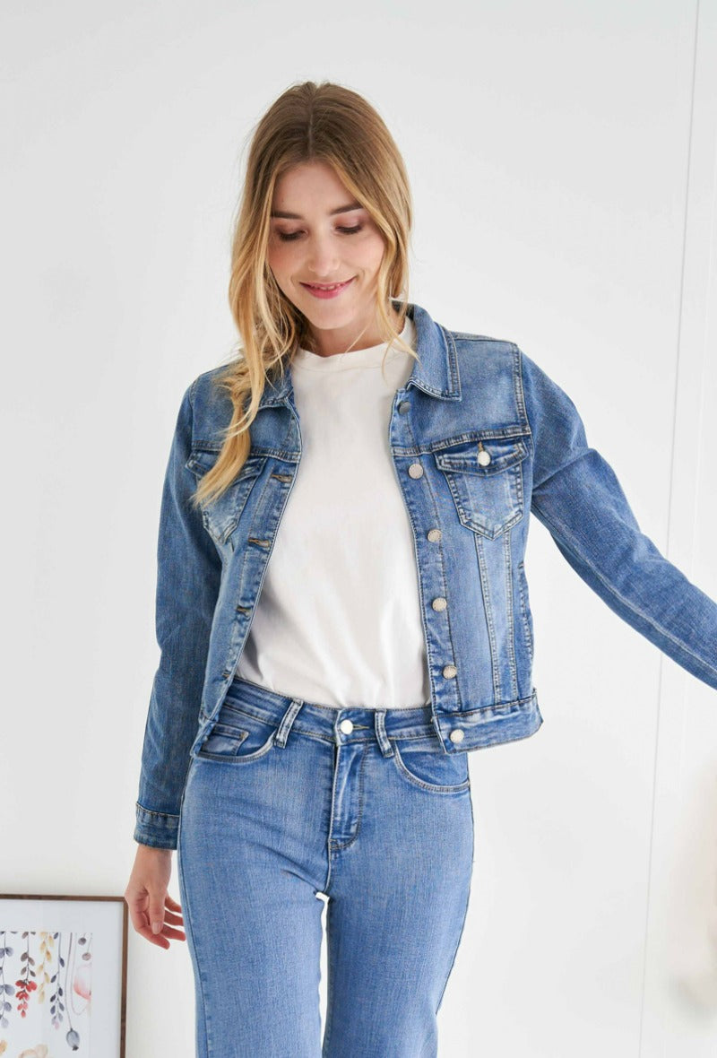 Everyday Hug Denim