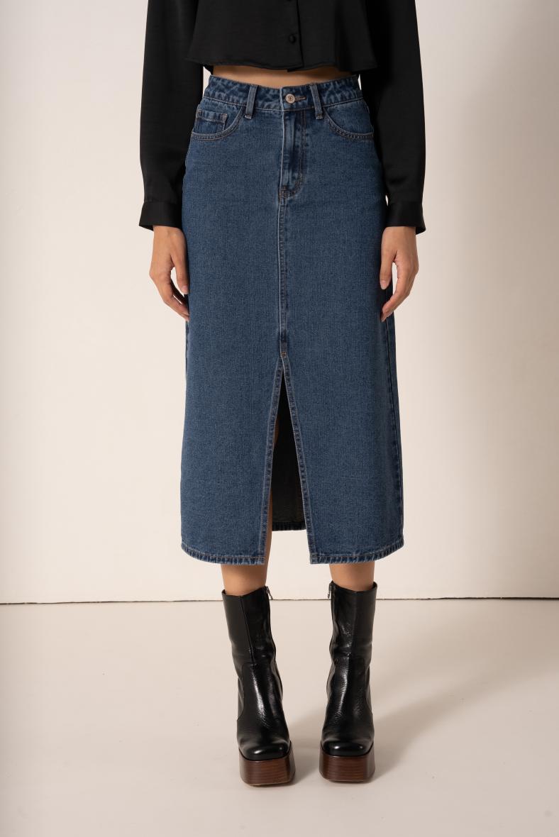 Sunday Denim skirt