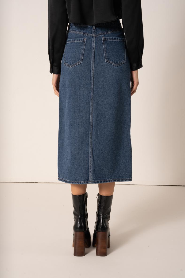 Sunday Denim skirt