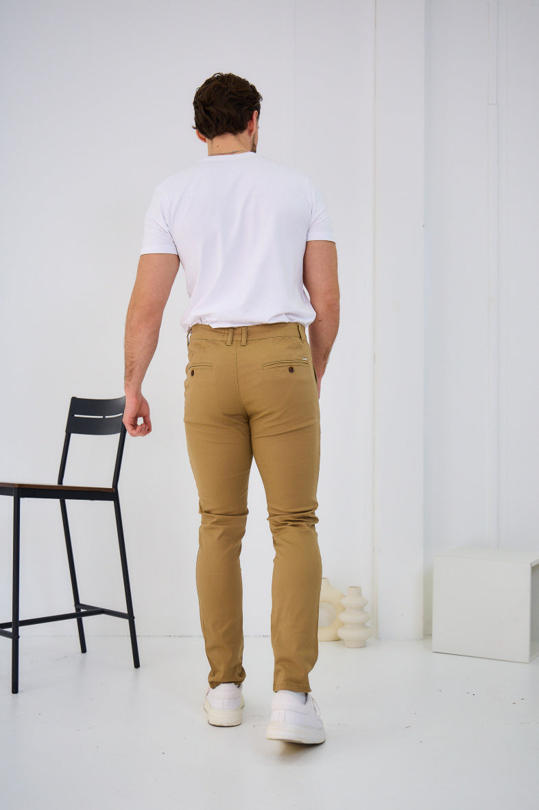 Camel Chino