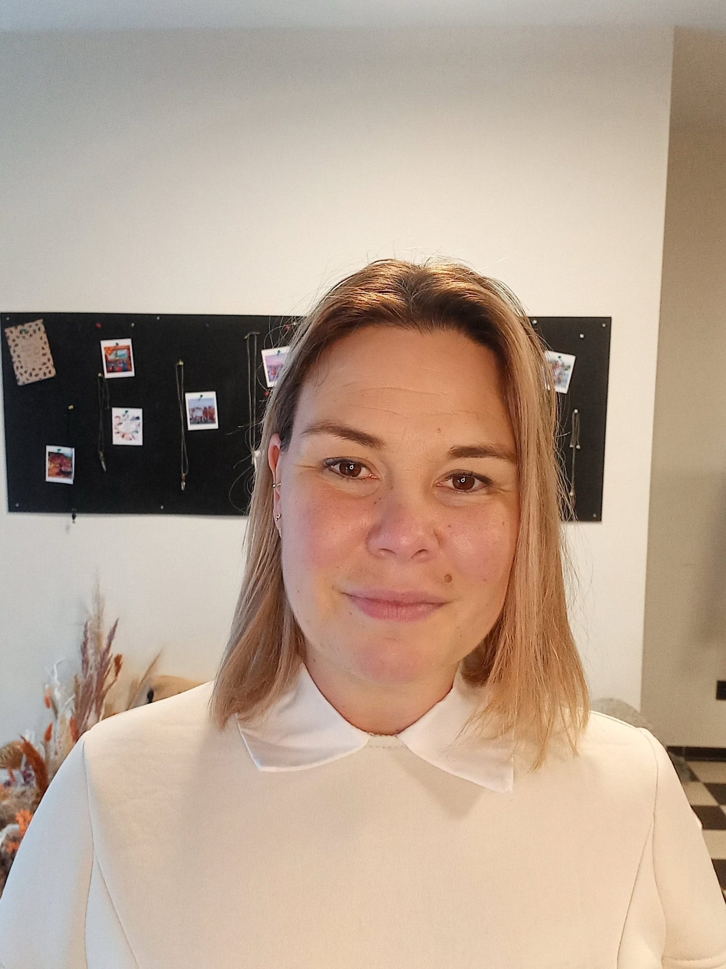 Colette beige - sweater