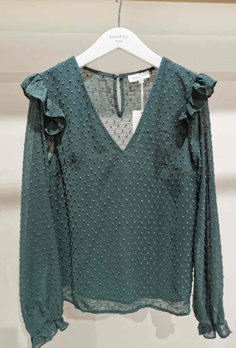 Emma Green - bloesje