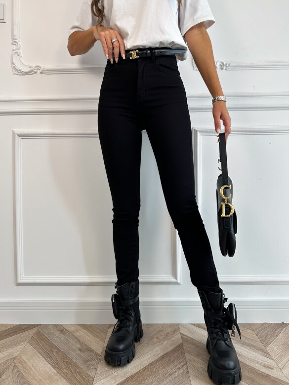 Parisienne Black - skinny