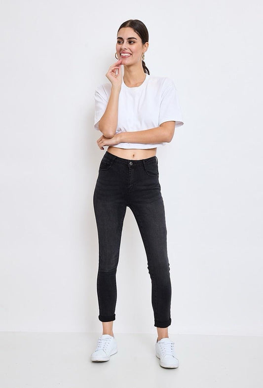 Estée Black - skinny push up jeans
