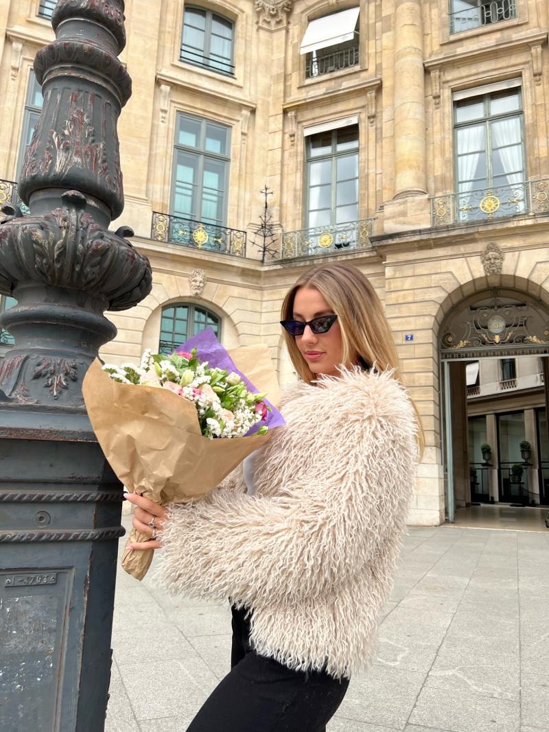 Furrby beige