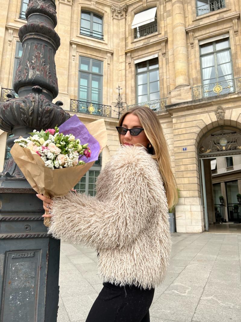 Furrby beige
