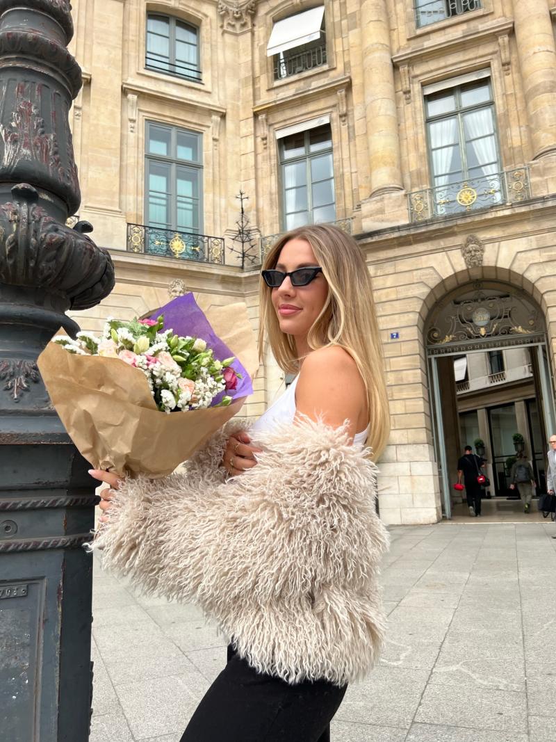 Furrby beige