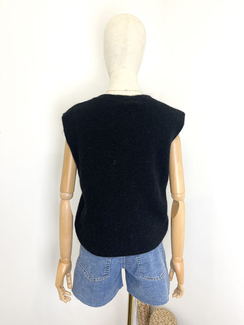 Maely Black- debardeur