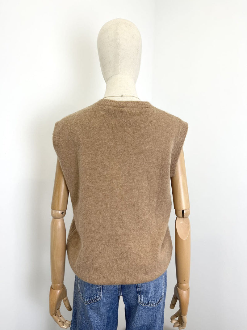 Maely Camel - debardeur