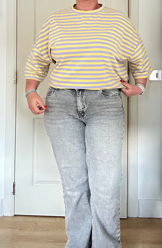 Marina - oversized tee