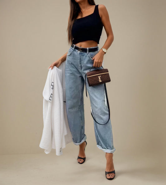 Cloudlight Balloon Jean