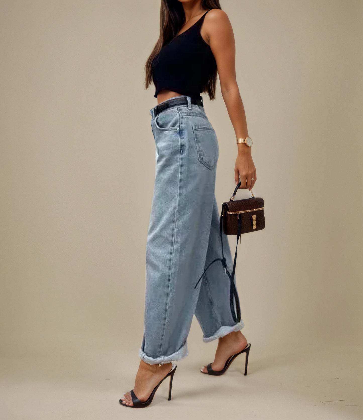 Cloudlight Balloon Jean