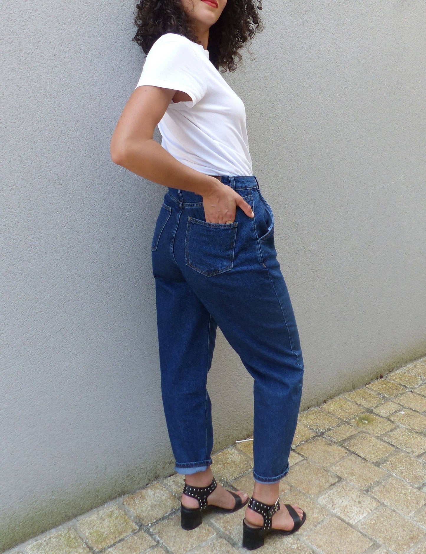 Slouchy jeans - Stijlvol en comfortabel - CasualChic Denim
