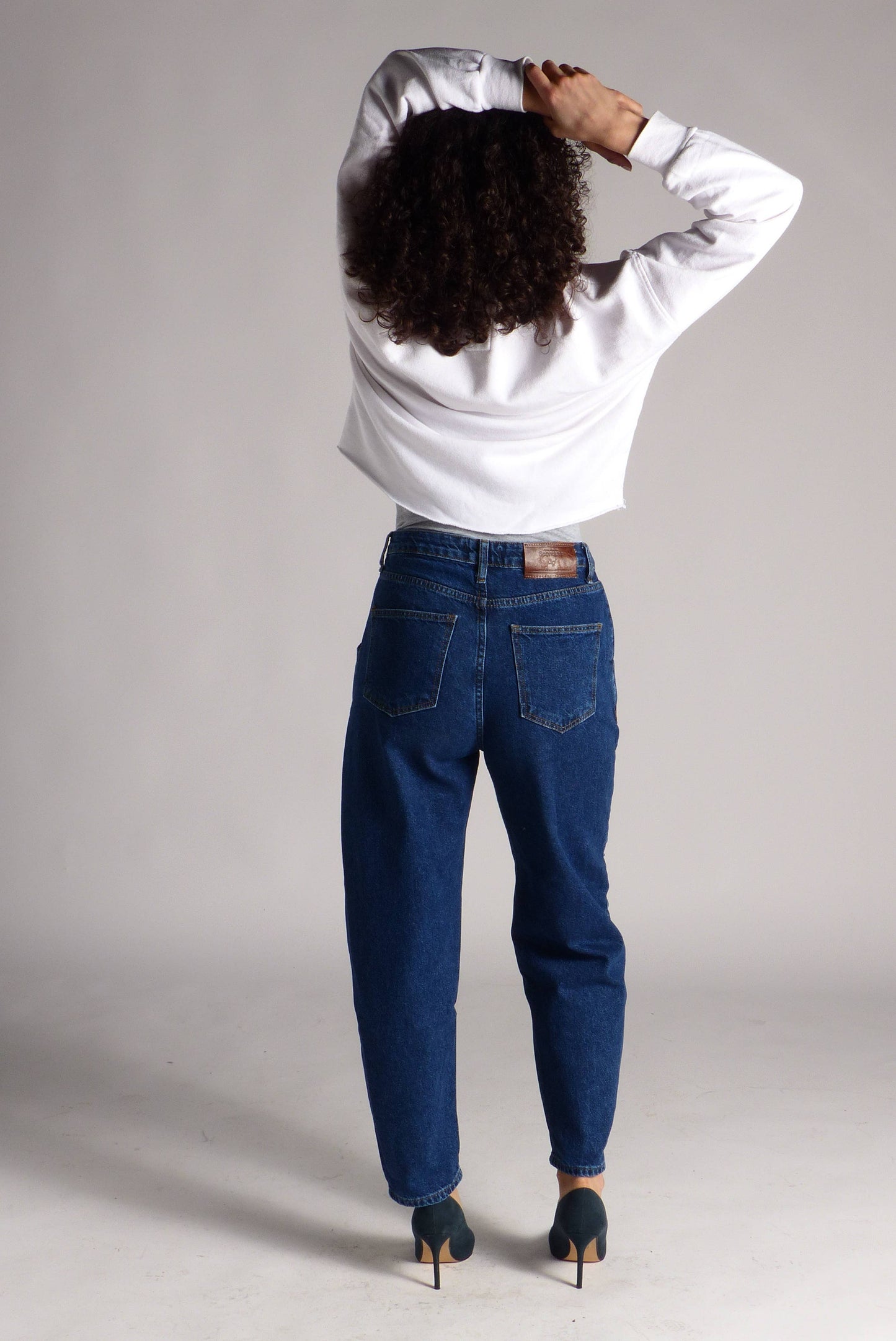 Slouchy jeans - Stijlvol en comfortabel - CasualChic Denim