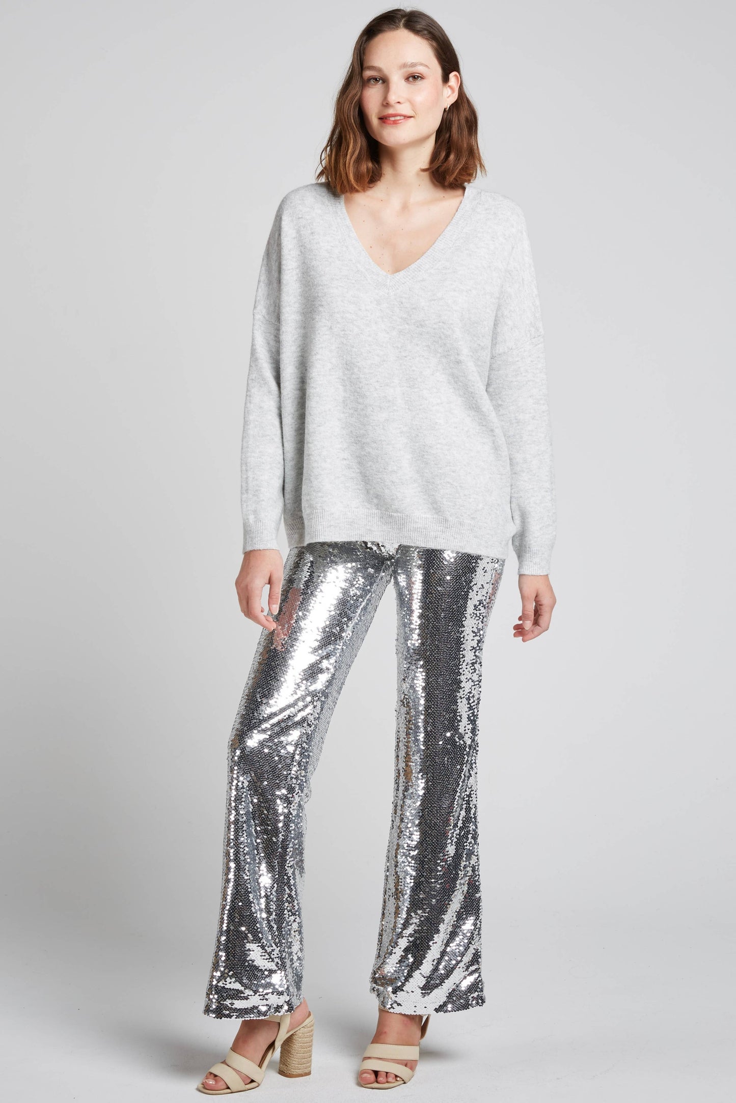 BEEGEES - Broek met lovertjes