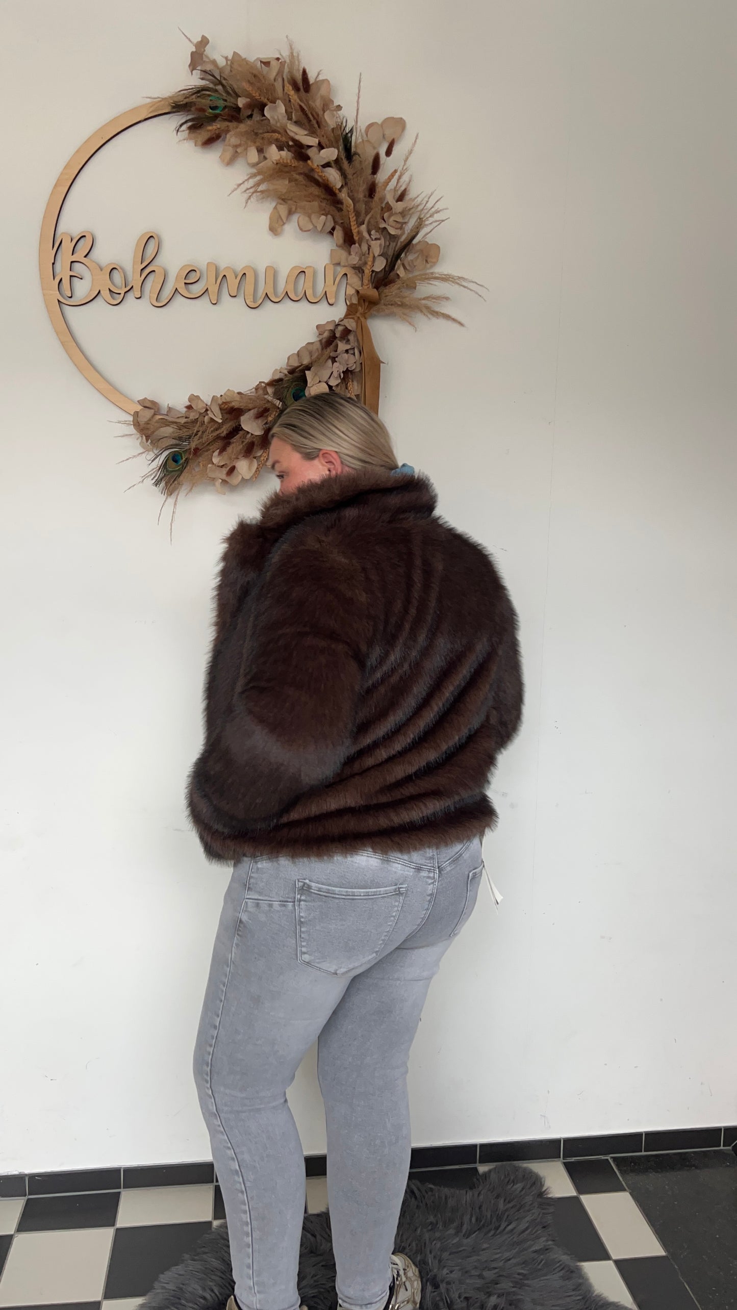 Livia Grey Skinny jeans - comfortabele stretch fit