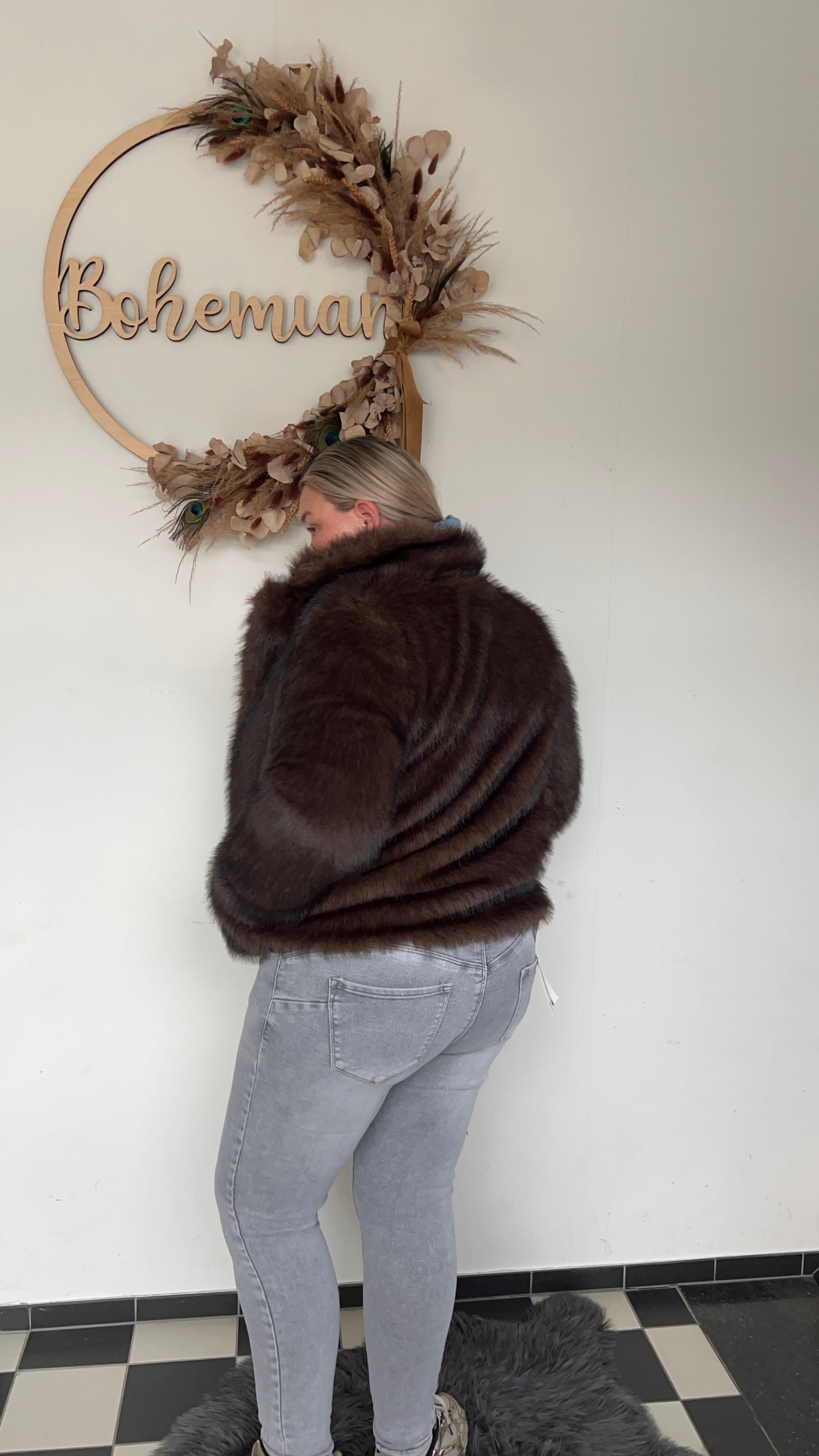 Livia Grey Skinny jeans - comfortabele stretch fit