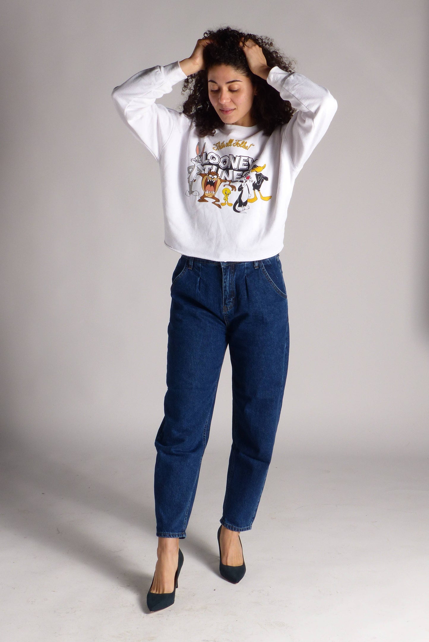 Slouchy jeans - Stijlvol en comfortabel - CasualChic Denim