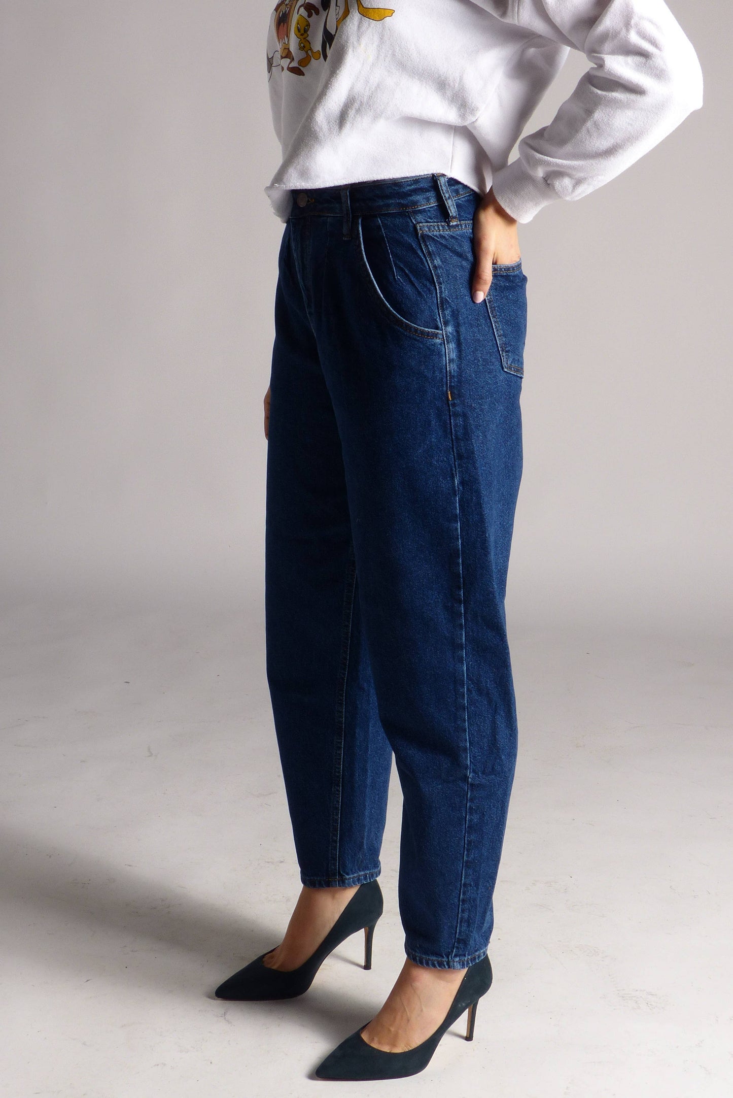 Slouchy jeans - Stijlvol en comfortabel - CasualChic Denim