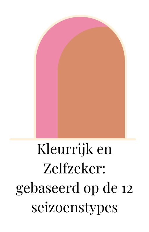 Kleurrijk en zelfzeker