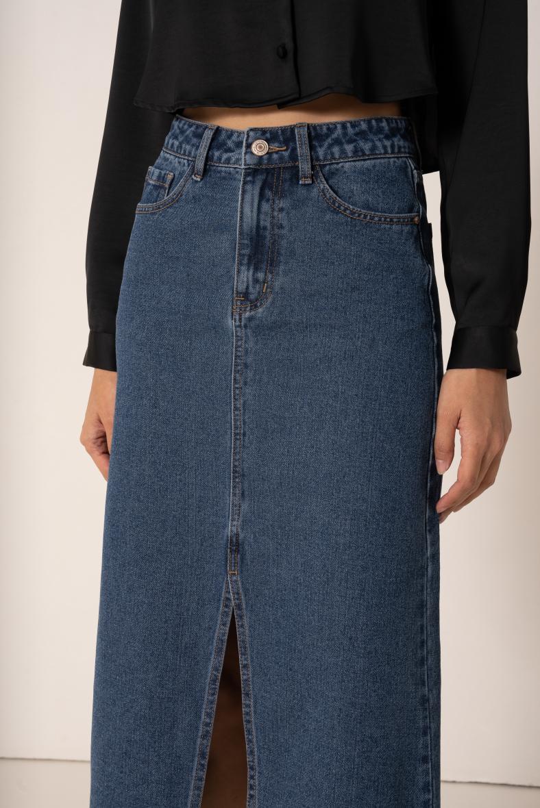 Sunday Denim skirt
