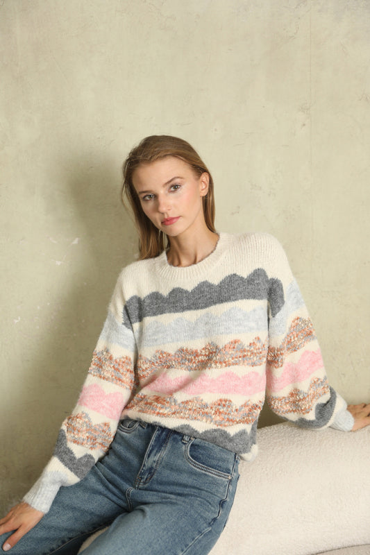 Cloud Hugs – Soft Knit